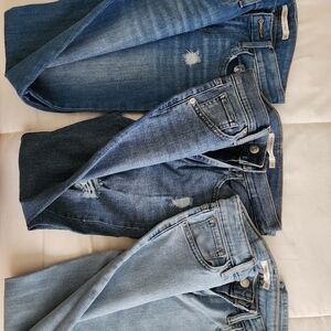 Stylish Levis Blue Women's Jeans
